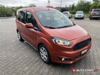 Ford Tourneo Courier