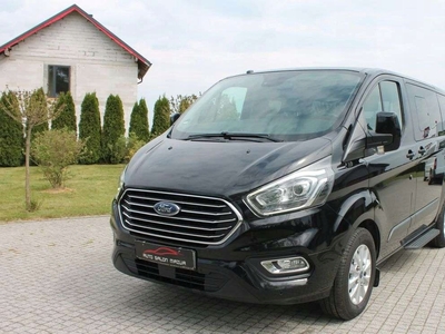 Ford Tourneo Custom 2019