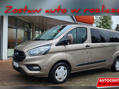 Ford Transit Connect III 2022