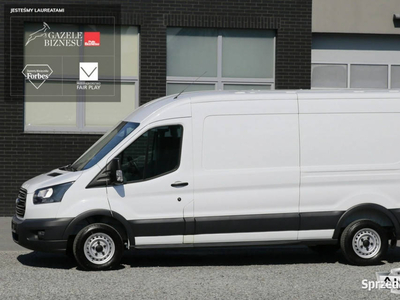 Ford Transit L3H2 Salon PL *NISKI PRZEBIEG* tempomat klima radio bluetooth