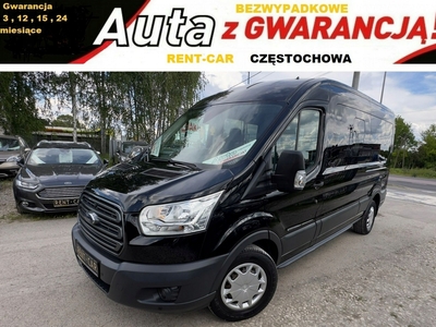 Ford Transit VII 2017