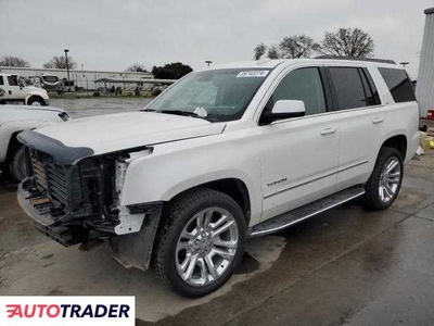 GMC Yukon 5.0 benzyna 2019r. (SACRAMENTO)