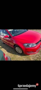 Golf 7 VII 1,2 5drzwi zadbany sprawny