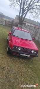 Golf mk2