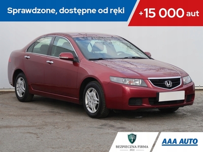 Honda Accord VII Sedan 2.0 i-VTEC 16V Sport 155KM 2004