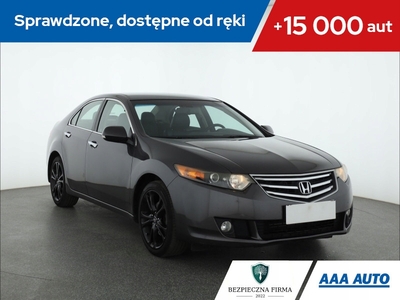 Honda Accord VIII Sedan 2.0 VTEC 156KM 2010