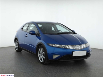 Honda Civic 2.2 138 KM 2008r. (Piaseczno)