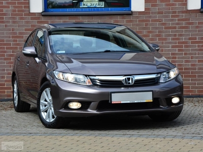 Honda Civic IX 1,8 142 KM Salon Pl.