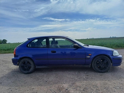 Honda Civic VI Honda Civic rocznik 98 sprawny OPIS!!!