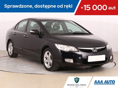 Honda Civic VIII Sedan 1.8 i-VTEC 140KM 2007