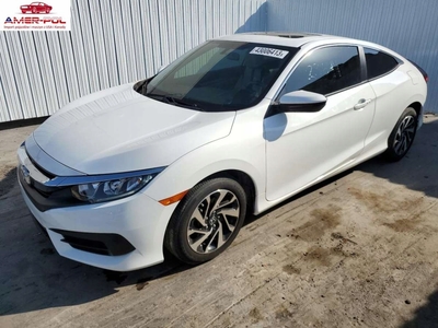 Honda Civic X 2018