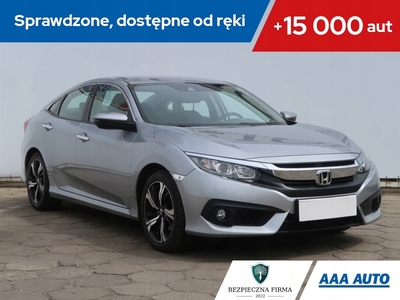 Honda Civic X Hatchback 5d 1.5 VTEC Turbo 182KM 2017