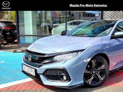 Honda Civic X Hatchback 5d 1.5 VTEC Turbo 182KM 2018