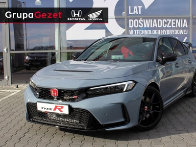 Honda Civic XII Type-R 2.0 VTEC Turbo 329KM 2024