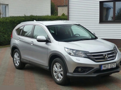 Honda CR-V IV SUV 2.0 i-VTEC 155KM 2013