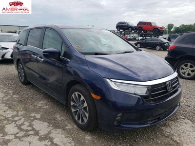 Honda Odyssey IV 2022