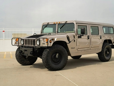 Hummer H1 1999