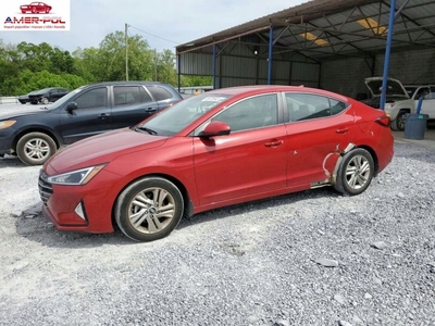 Hyundai Elantra VI 2019