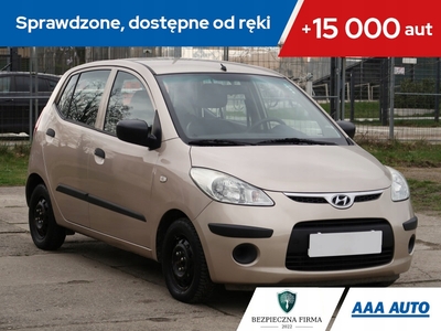 Hyundai i10 I Hatchback 1.2 DOHC 78KM 2008