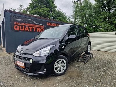 Hyundai i10 II 2019