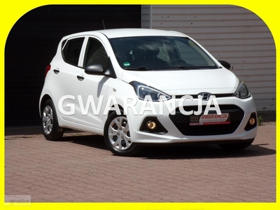 Hyundai i10 II Klimatyzacja /Gwarancja /1,0 /67KM /2015r