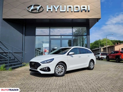 Hyundai i30 1.0 benzyna 120 KM 2023r. (Kraków)