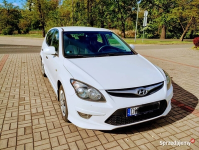 Hyundai i30 2 właściciel auto krajowe