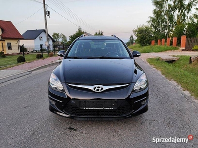 Hyundai i30 2011r.Lift 1,6 crdi