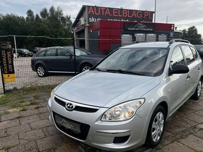 Hyundai i30 I CW 1.6 DOHC CVVT 126KM 2008