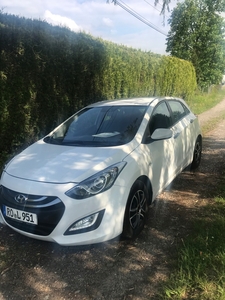 Hyundai i30 II Hatchback 3d 1.4 100KM 2014