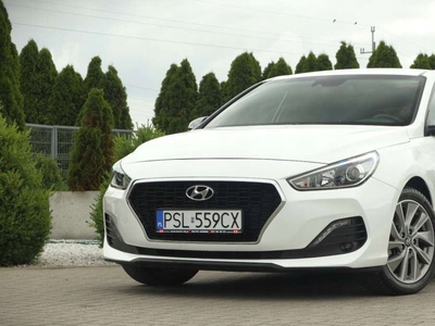 Hyundai i30 III Hatchback 1.0 T-GDI 120KM 2018