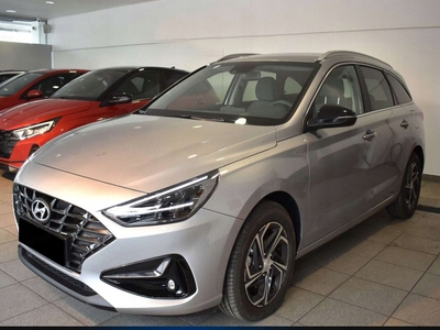 Hyundai i30 III Wagon Facelifting 1.5 T-GDI 48V 160KM 2024