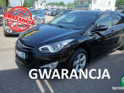 Hyundai i40 1.6GDI 136KM Kamera Nawigacja Led Zamiana Gwarancja 2x Alu