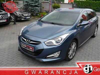 Hyundai i40 Kombi 1.7 CRDi HIGH 136KM 2012