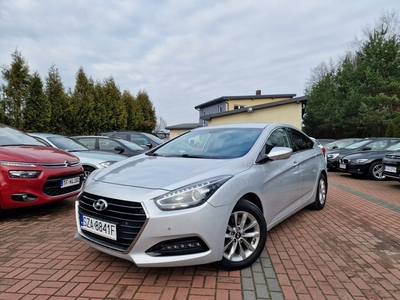 Hyundai i40 Sedan Facelifting 1.6 GDI 135KM 2018