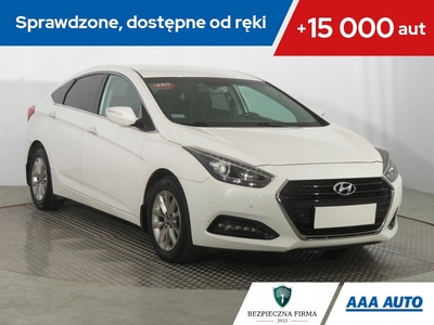 Hyundai i40 Sedan Facelifting 1.7 CRDi 141KM 2018