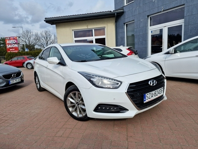 Hyundai i40 Sedan Facelifting 2.0 GDI 165KM 2018