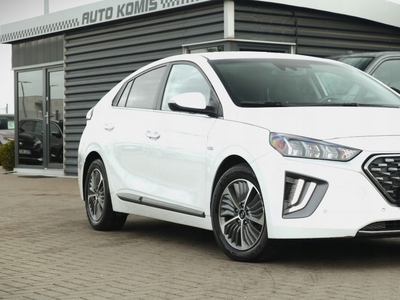 Hyundai IONIQ 2021