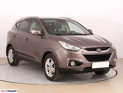 Hyundai ix35 1.6 132 KM 2013r. (Piaseczno)