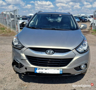 Hyundai ix35 1.7 crdi 170tyz.km