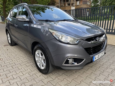 Hyundai ix35 1,7CRDI Klimatronik 100% Bezwypadkowy