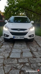 HYUNDAI IX35 2.0 CRDI 136KM LIFT