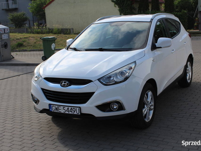 Hyundai IX35 2012r. 1,6 Benzyna Stan BDB Zamiana