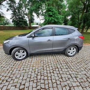 Hyundai ix35 2.0crdi