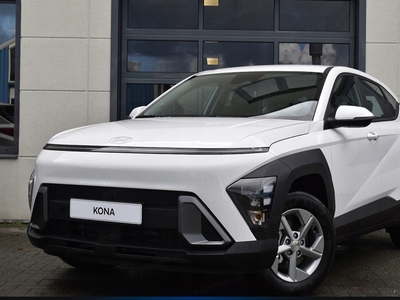 Hyundai Kona I Crossover Facelifting 1.0 T-GDI 120KM 2024