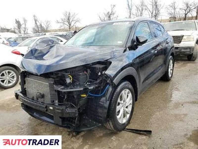 Hyundai Tucson 2.0 benzyna 2019r. (BRIDGETON)