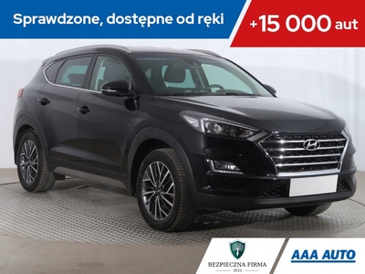 Hyundai Tucson III 2018