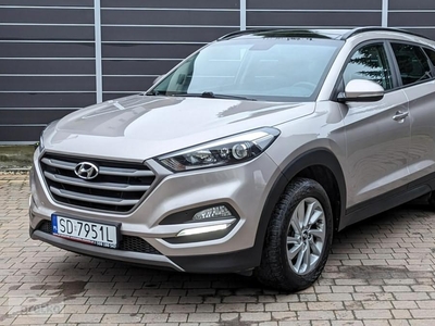 Hyundai Tucson III Panorama - Stan idealny