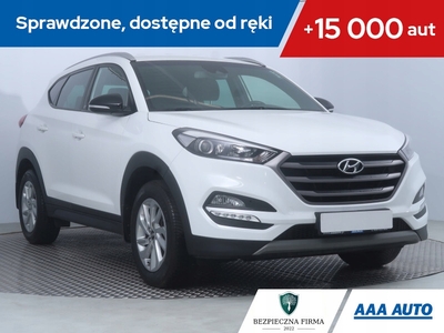 Hyundai Tucson III SUV 1.6 GDI 132KM 2018