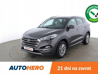 Hyundai Tucson III SUV 1.7 CRDI 115KM 2016